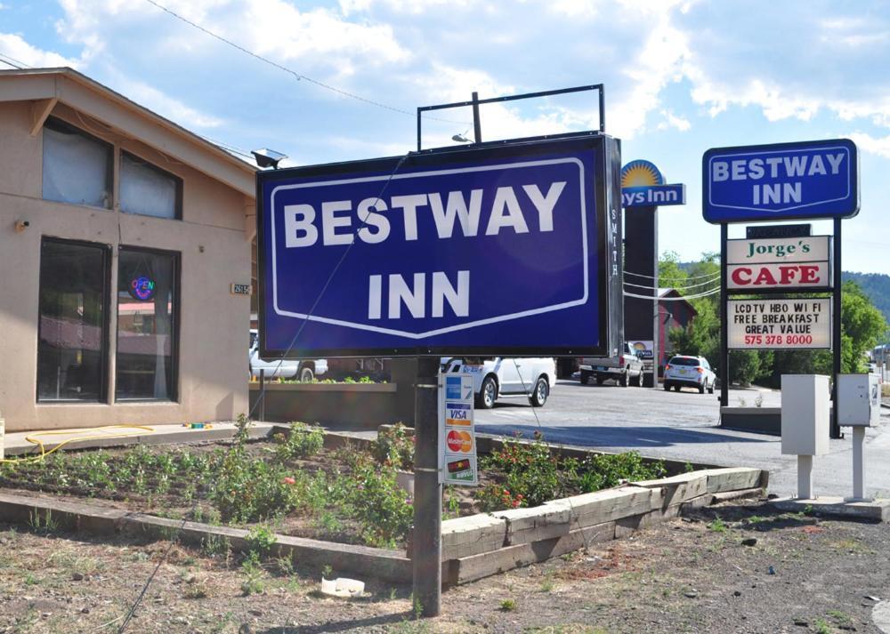 Bestway Inn Ruidoso Downs Exterior photo