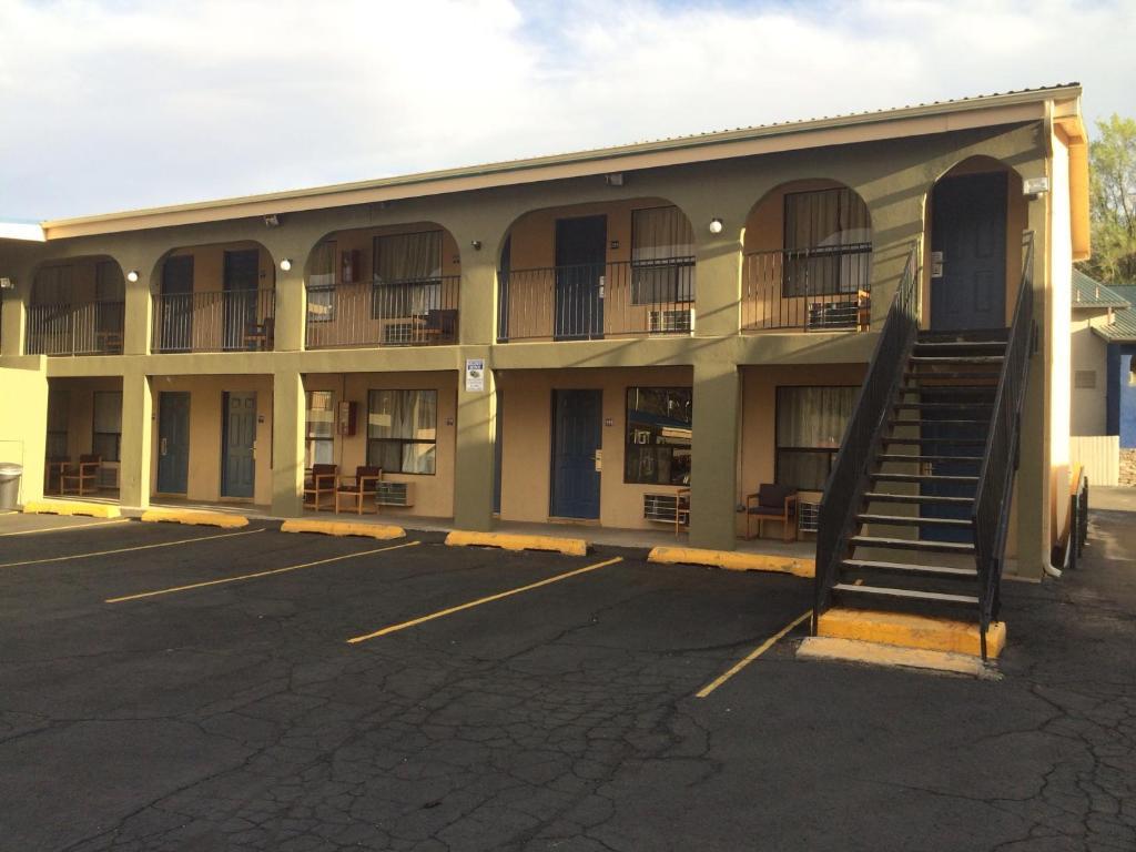Bestway Inn Ruidoso Downs Exterior photo