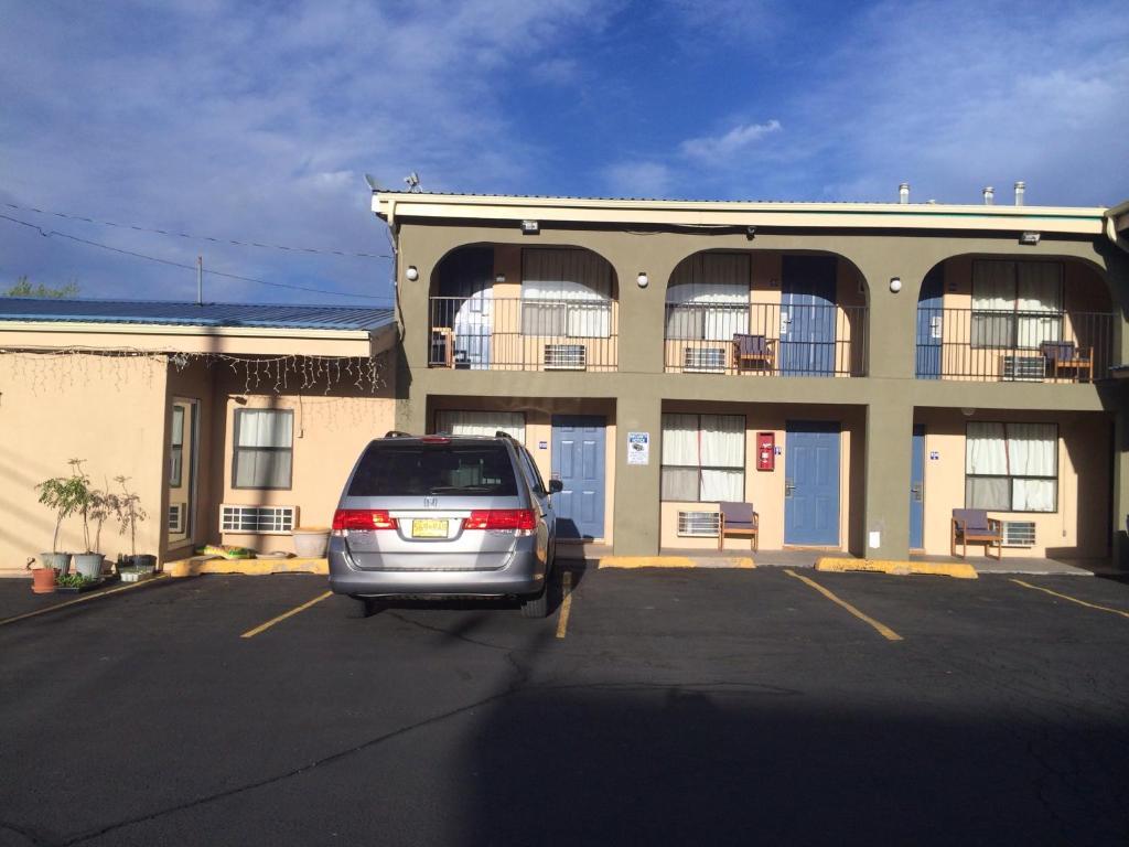 Bestway Inn Ruidoso Downs Exterior photo
